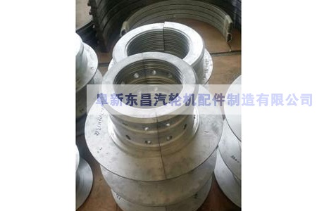 梳齒密封、軸端密封4